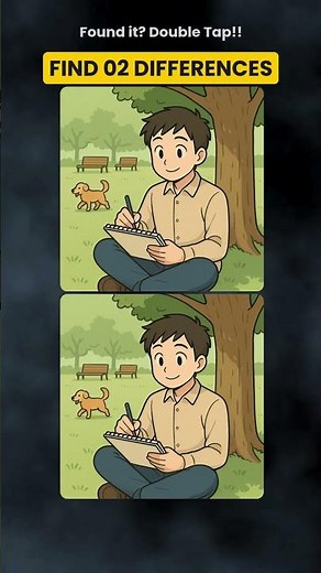 Find the differences #122 #puzzle