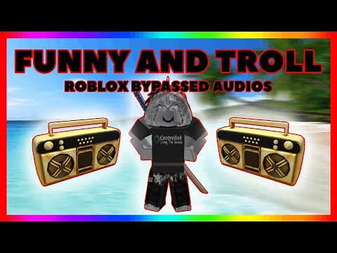 😂FUNNY & TROLL ROBLOX ID CODES[JULY2023][LOUD🔊][UNLEAKED]😂