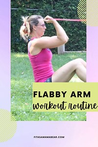 10 Exercises For Bat Wings   10 Minute Upper Arm Workout