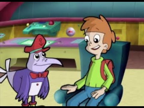 Cyberchase Full Episode Code Name Icky