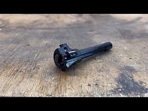 How to disassemble, clean, and assemble an Ak/Akm bolt [Ak枪机维护]