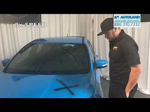 Xzilon Spray Paint Demonstration