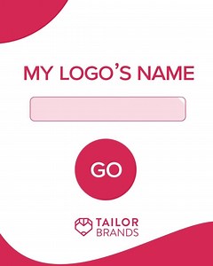 Cyber Monday Sale! Use Code: MONDAYSAVE & Get 60% OFF Use the best online logo maker, it only takes 5 minutes! | Tailor Brands