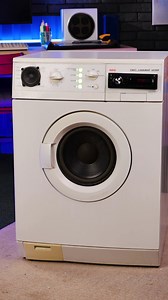 Washing Machine Boombox! | Genius Panda