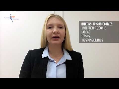 Application video example