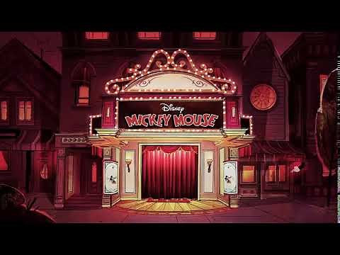 Mickey Mouse Shorts Intro