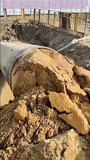 Unclogging the Flow: How Miles of Sludge Get Removed from Giant Pipes