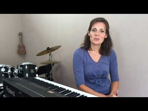 Klavierlernen - auch DU!