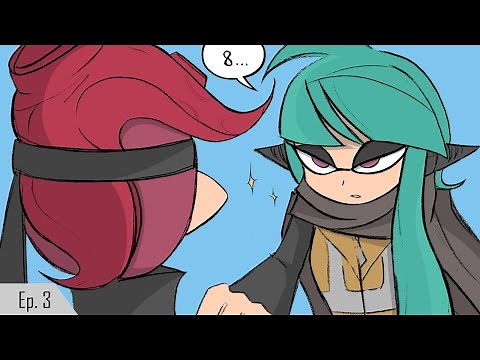Agent 3 x Agent 8: The Confession [ep 3]