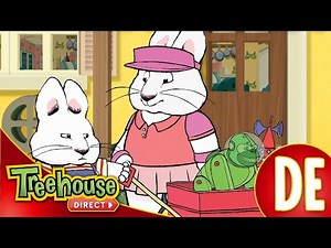 Max und Ruby: Speicher Quilt / Beleuchtung, Kamera, Ruby! / Ping-Pong-Bilanz - 74