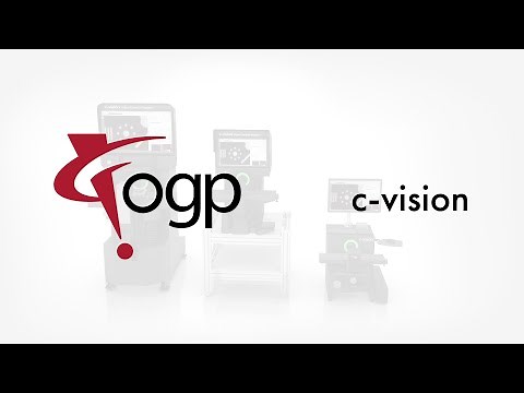 OGP c-vision Product Explainer Video