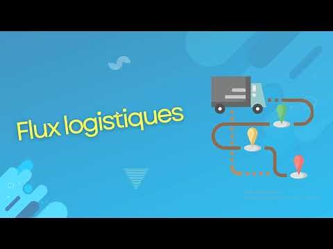 4 types de flux logistiques