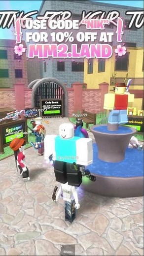 NEW Codes in MM2 for every event item! (Trophys) #mm2