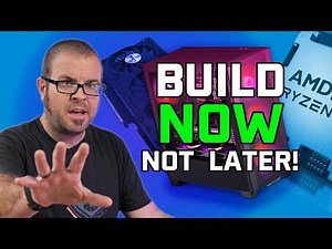Why You Shouldn’t Wait to Build Your Next PC - Build Fix 20