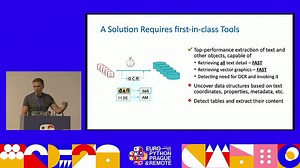 High Volume PDF Text Extraction using Python Open-Source Tools