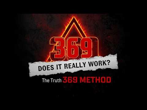 The Nikola Tesla 369 Method Explained: Manifest Anything in 21 Days!