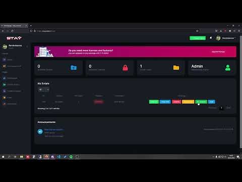 FiveM - Ip Lock Script | Script License System