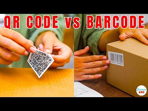 What’s a QR Code And How Is It Different From A Barcode?