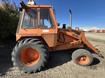 Loader Backhoes For Sale - 4,276 Listings | MachineryTrader.com
