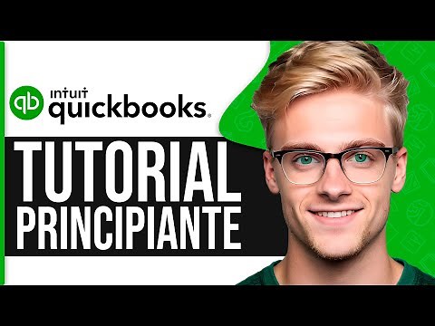 How to Use QuickBooks for Beginners (2024) | QuickBooks Tutorial Spanish