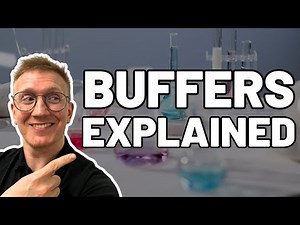 Buffers explained for A level Chemistry