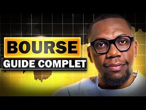 🇫🇷 Comment investir en bourse : guide complet débutant