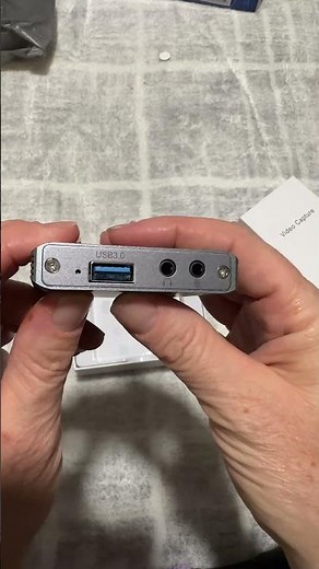 Ultimate Video Capture Card: 4K HDMI Loop-Out & 1080P Recording – Perfect for Gamers & Streamers!"