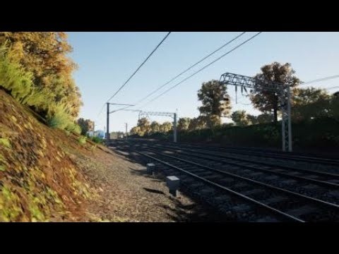 Train Sim World 5 Passage d'une Class 43 en livrées Auvergne #3 dernier épisode