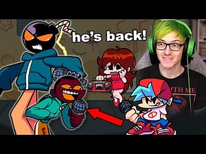 Whitty is back and there's a new character and new songs - Friday Night Funkin