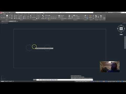 Drawing Slots in AutoCAD