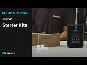 Renogy Starter Kits