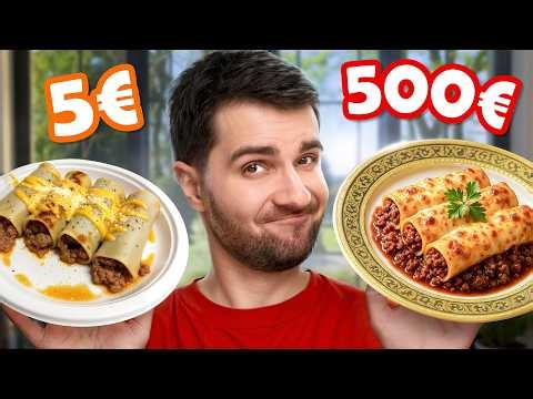 ÉTOILÉ ou SURGELÉ ? (le jeu de dégustation IMPOSSIBLE) #7