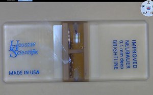 Use of a Hemocytometer