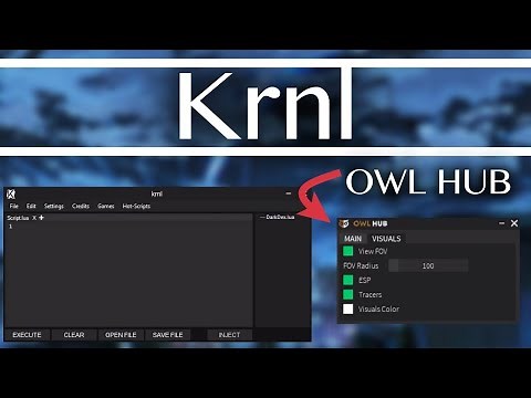 KRNL KEY BYPASS NEW UPDATED 2021