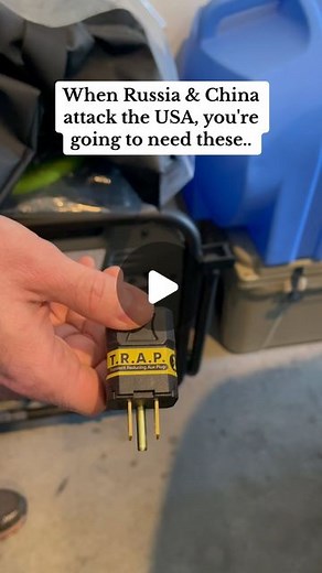 Housewife Prepper on Instagram: "Its not IF its going to happen... All prepping items linked in my bio! 🇺🇸 #prepping #foodstorage #emergency #ww3 #preppertok #doomsday #shtf #civilwar #survivalskills #preparedness #griddown #preparation #nuclear #naturaldisaster #faraday #offgrid #emergencypreparedness #prepper #preppergear #insta #reels #viral #survivalgear"