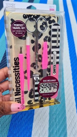 28K views · 373 reactions | ONYX Professional products are usually sold at Walmart and Target, so finding these products at Dollar Tree is a steal. #dollartree #dollartreefinds #dollartreehaul #shoppinghaul #boujeeonabudget #fyp #reels | Jessica Evans | Facebook