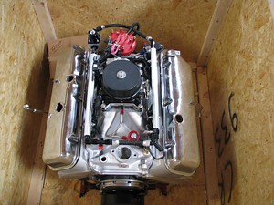Big-Block Crate Engines, Big Power Shipped To Your Door