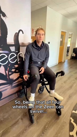 45K views · 563 reactions | ⭐️ Feature Highlight: Caster Wheel Locks...