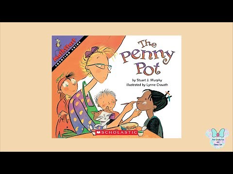 The Penny Pot- Math Read Aloud
