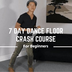 How To Freestyle Dance For Beginners - 3 Free Style Dance Moves