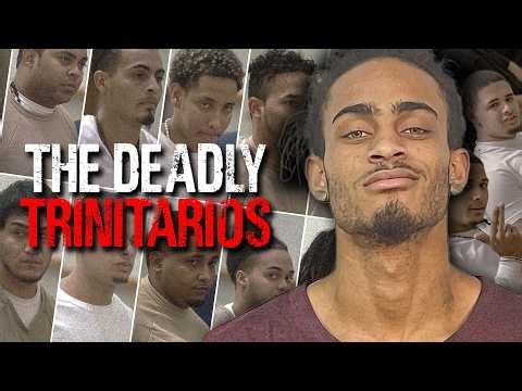The Deadly Rise Of The Trinitarios in the U.S.