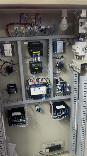 CG power make 33 KV indoor control panel