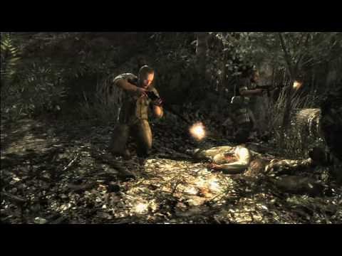 CoD: WaW - Launch Trailer