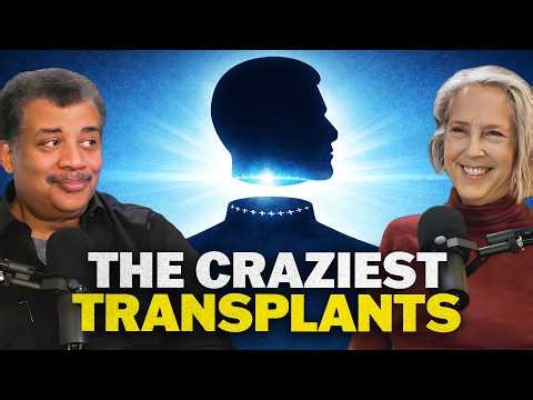 The Science of Replaceable Parts, with Mary Roach