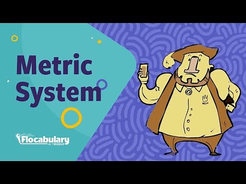 Metric System: Flocabulary lesson