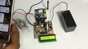 GPS Vehicle Tracking & Theft Detection System