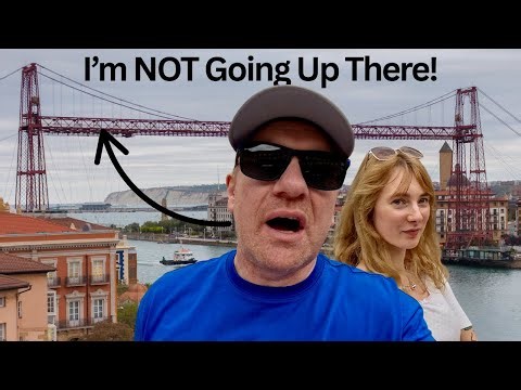 Bilbao Wasn't What We Expected. It Was So Much More! Our First Visit To The Basque Country...
