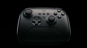 1.4K views · 108 reactions | 8BitDo Ultimate Bluetooth Controller is specially designed for Switch and Windows. Features motion control, vibration, Hall Effect Sensing Joysticks, mode switch button(Bluetooth®, 2.4g), player indicator, 2 Pro back paddle buttons, Ultimate Software on Windows, Android, and iOS. | 8BitDo | Facebook