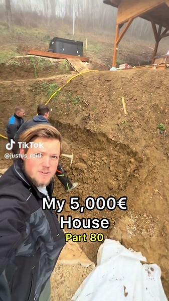 Playing Minecraft in Real Life Adventure