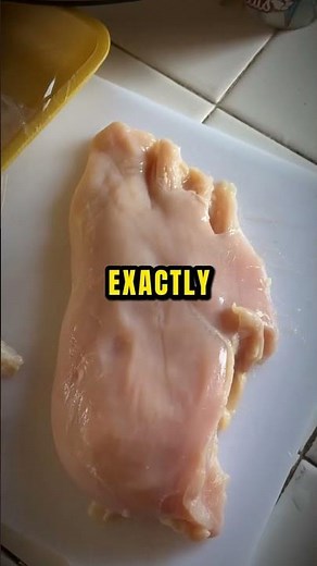 This Meal Wasn’t What He Thought…